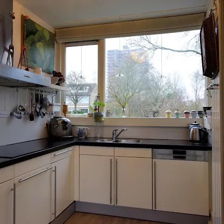 In Voorburg, 6 Km From The Sea