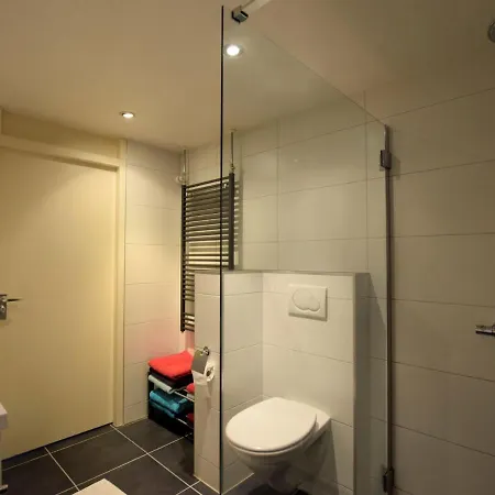 Terrace Apartment With Lush Garden * Voorburg