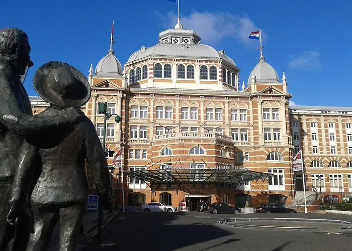 Terrace With Lush Garden Voorburg