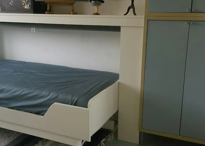 Terrace With Lush Garden Voorburg