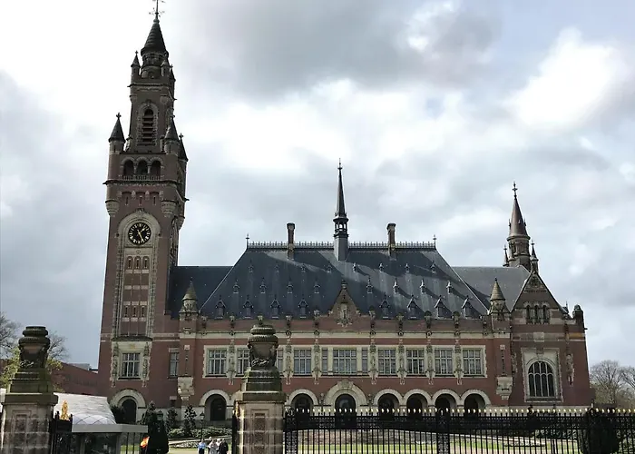 Terrace With Lush Garden *