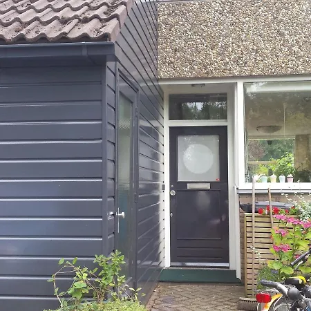 Prázdninový dům Terrace With Lush Garden Voorburg