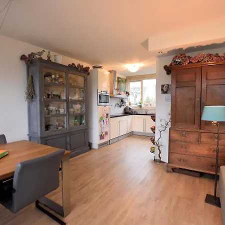 Terrace With Lush Garden Voorburg