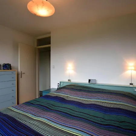 Terrace With Lush Garden Prázdninový dům *