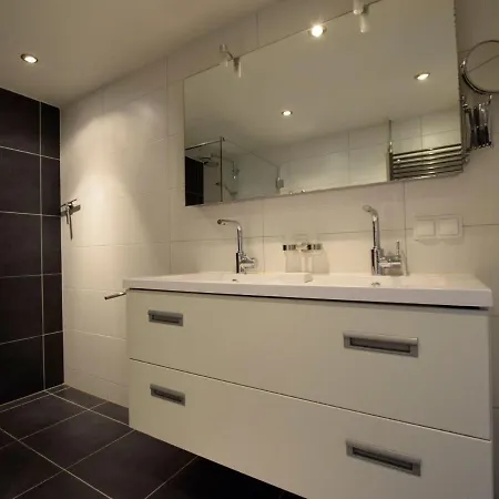 Terrace With Lush Garden Voorburg