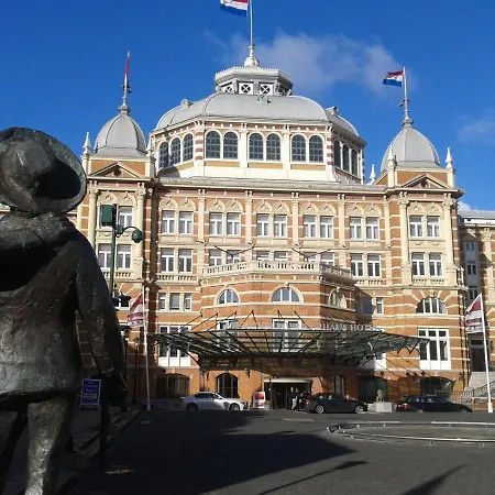 Terrace With Lush Garden Voorburg