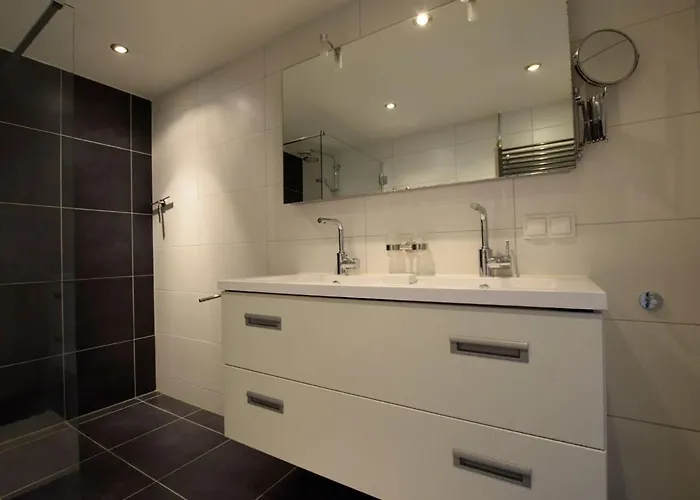 Terrace With Lush Garden Voorburg