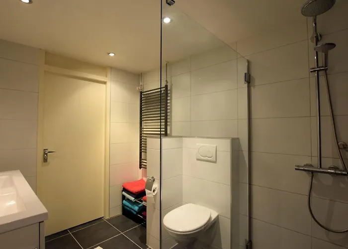 Terrace With Lush Garden * Voorburg