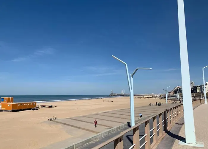 Σπίτι διακοπών Terrace With Lush Garden Voorburg